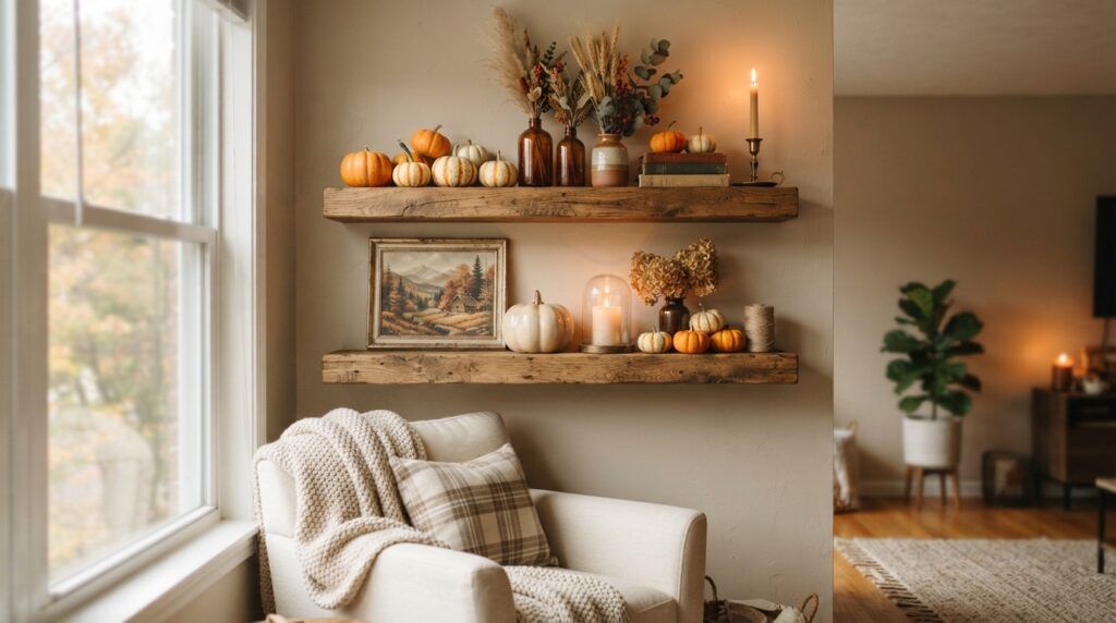 Fall Room Decor