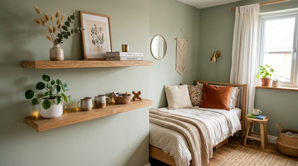 Floating Shelves