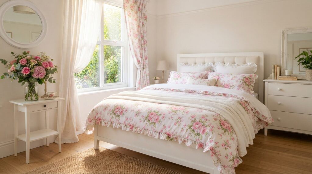 Pink Dorm Bedding Ideas