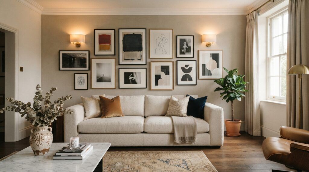 Elegant Living Room Ideas