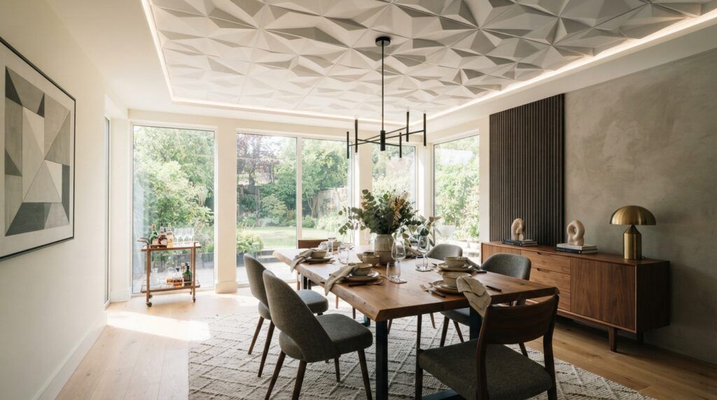 Modern Ceiling Ideas