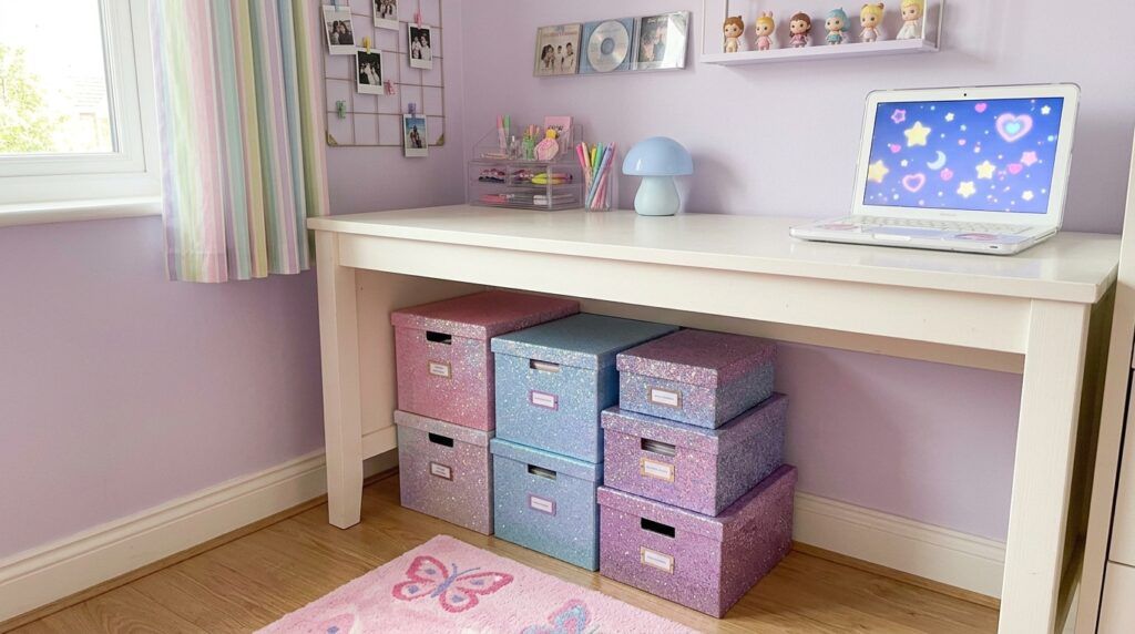 2000s Teen Bedroom Girl Ideas