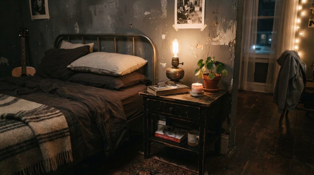 Grunge Bedroom