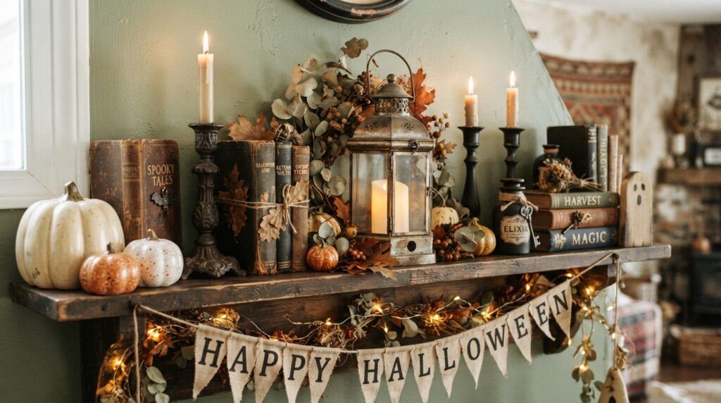 Halloween Room Decor