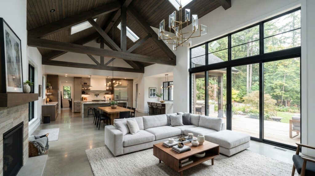 Modern Ceiling Ideas