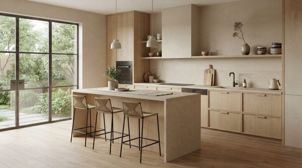 3D Kitchen Design