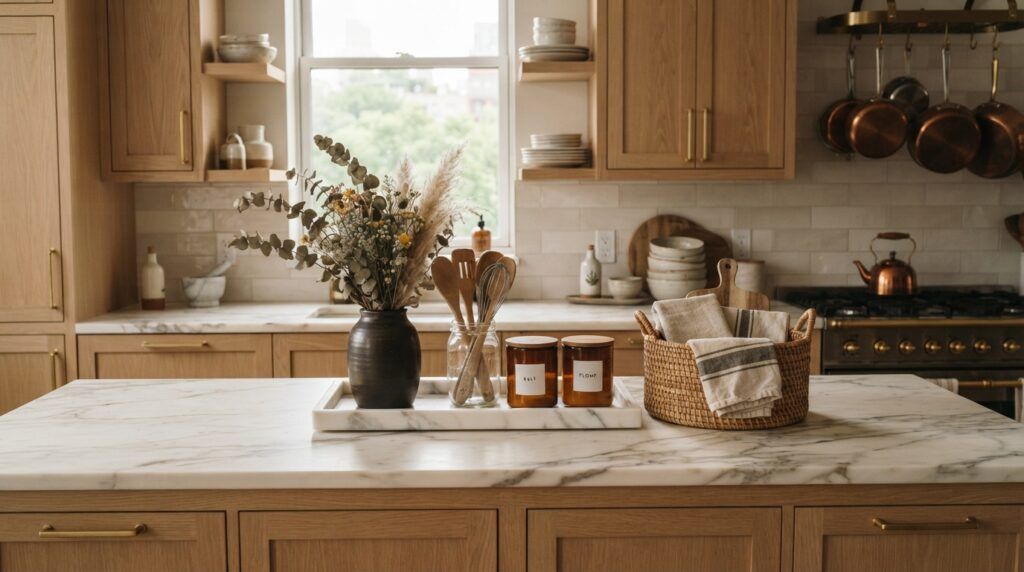 Kitchen Counter Design Ideas