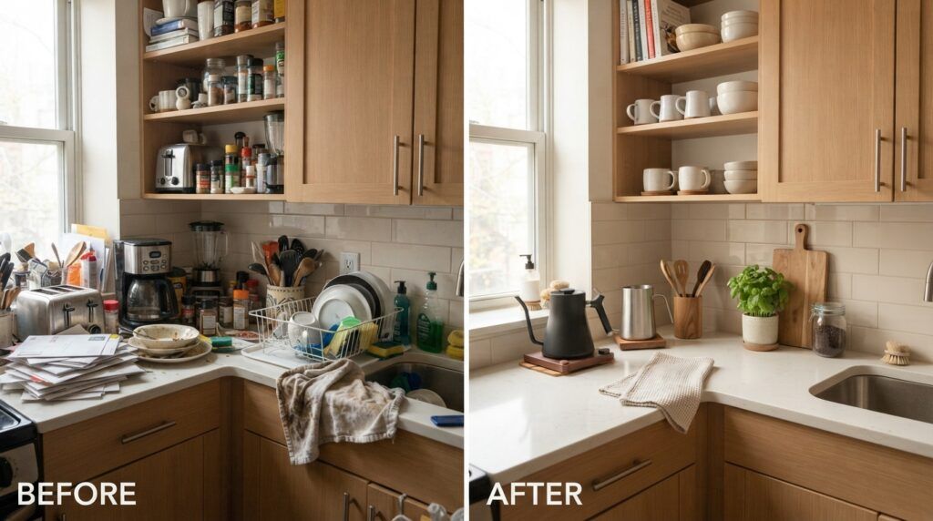 Kitchen Counter Design Ideas