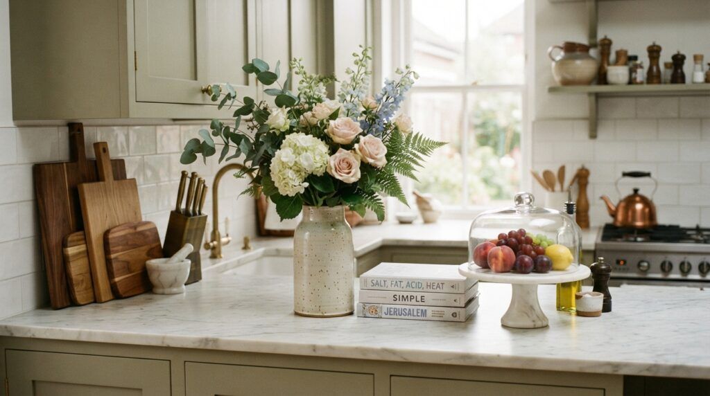 Kitchen Counter Design Ideas
