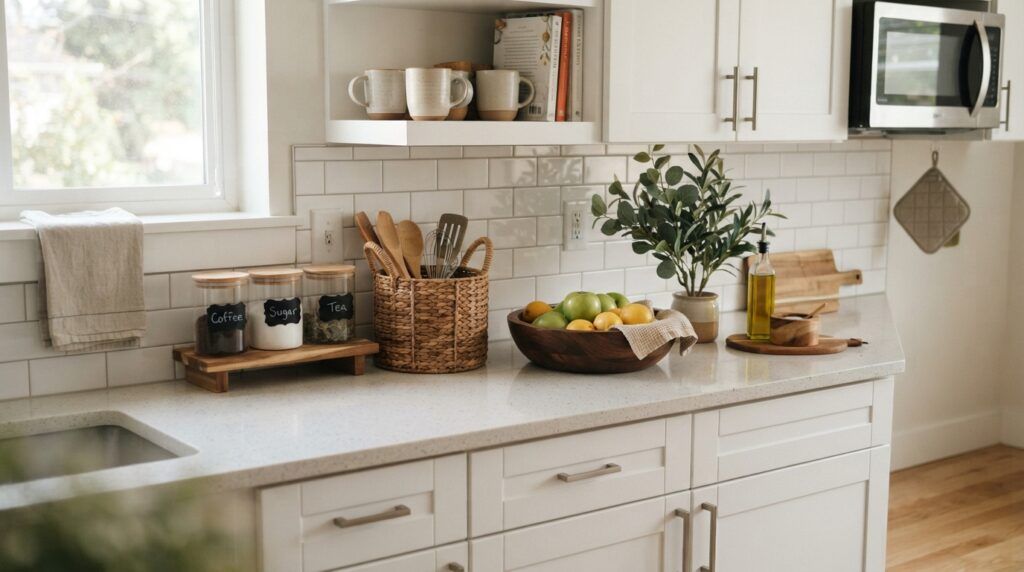 Kitchen Counter Design Ideas