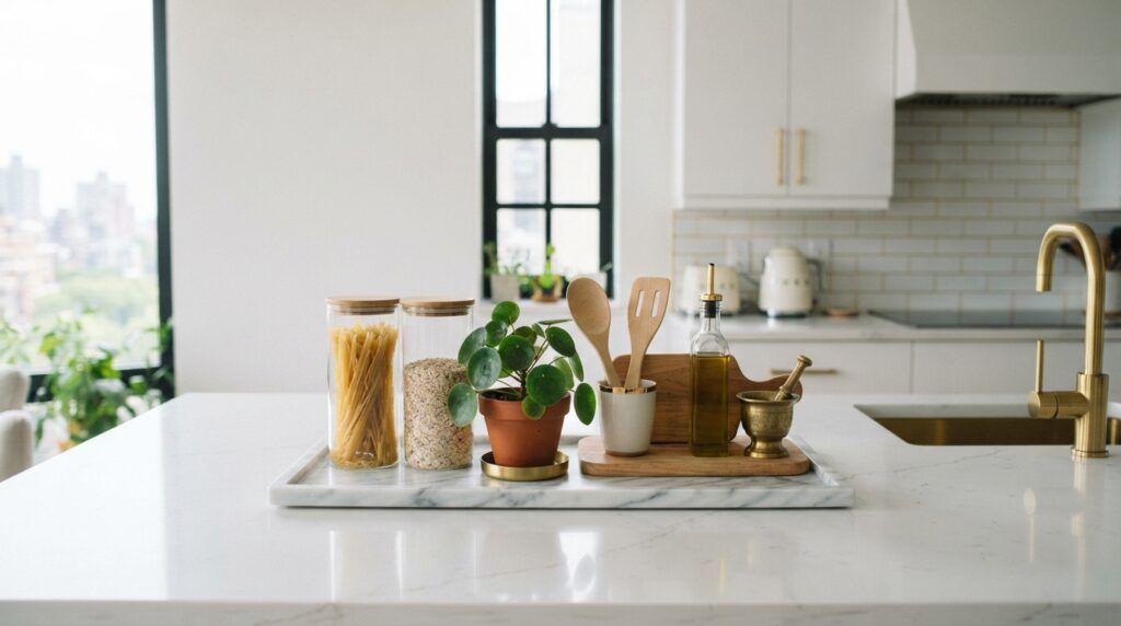 Kitchen Counter Design Ideas