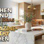 17 Kitchen Island Decor Ideas to Create a Magazine Worthy Kitchen