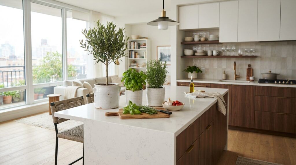 Kitchen Island Decor Ideas