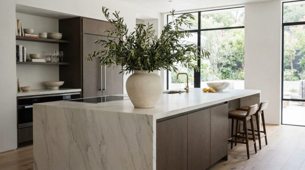 Kitchen Island Decor Ideas