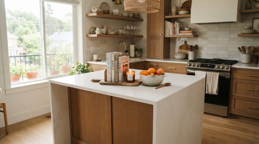 Kitchen Island Decor Ideas