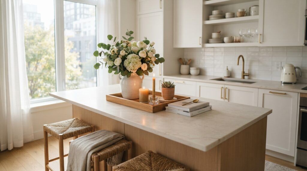 Kitchen Island Decor Ideas