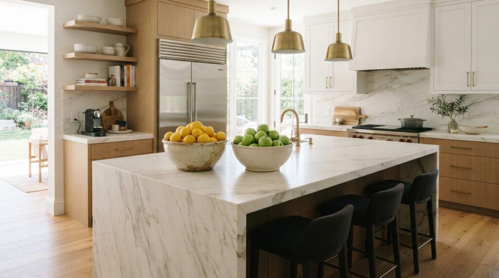 Kitchen Island Decor Ideas