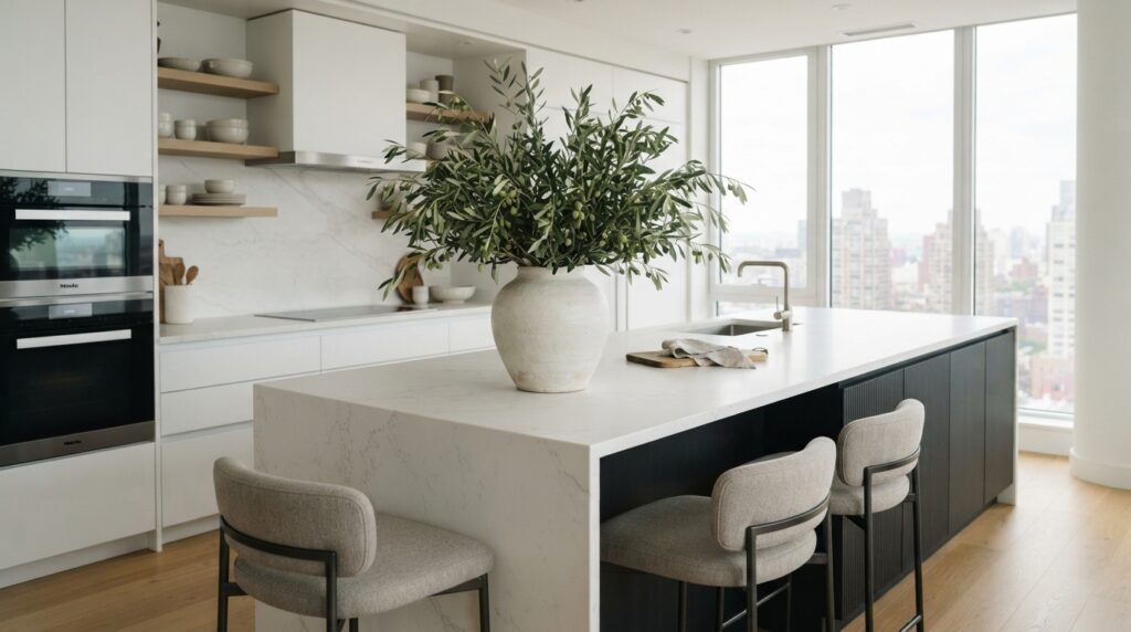 Kitchen Island Decor Ideas