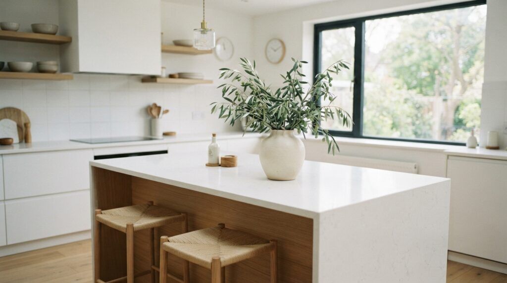 Kitchen Island Decor Ideas