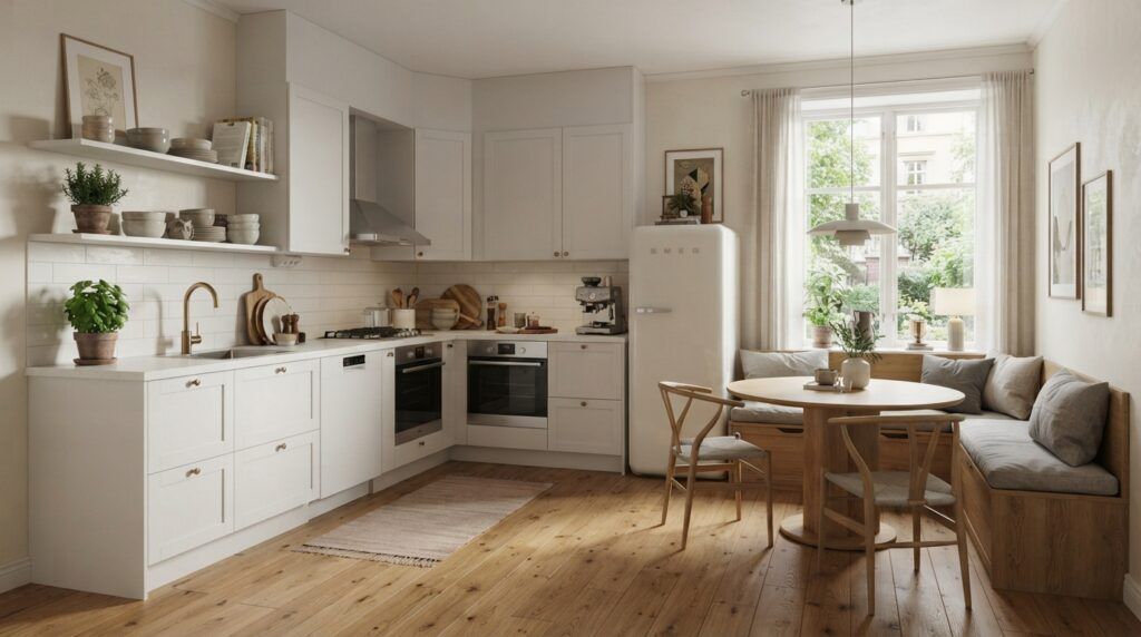 3D Kitchen Design