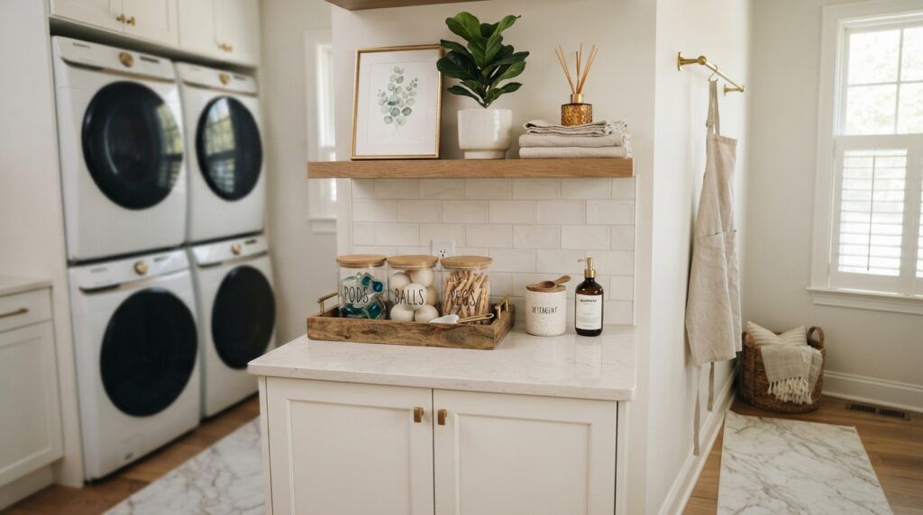 Luxury Laundry Room Ideas