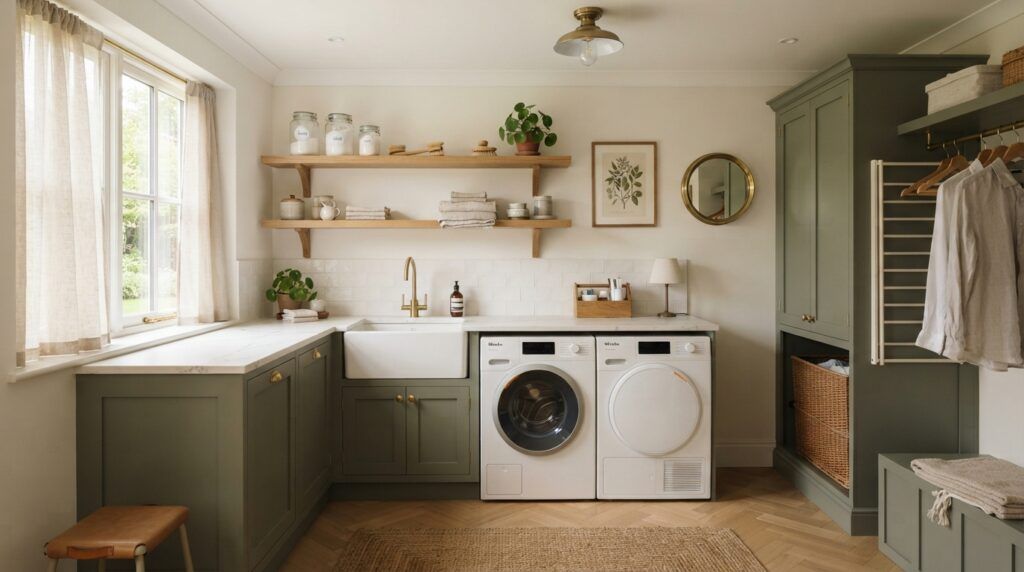 Luxury Laundry Room Ideas