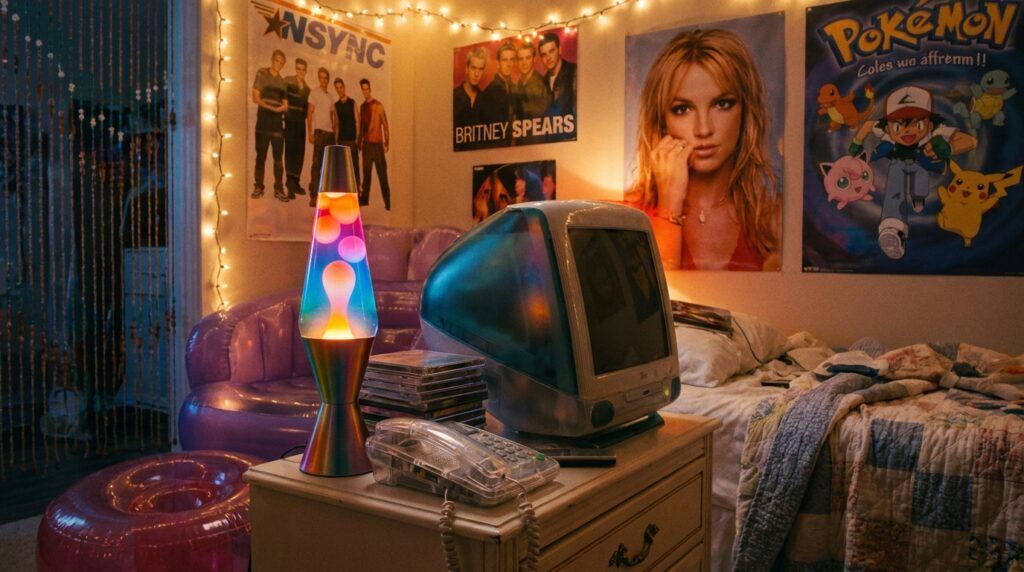 2000s Teen Bedroom Girl Ideas