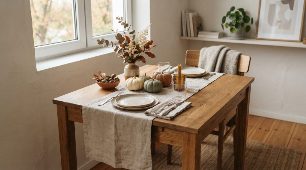 Fall Table Decor Ideas
