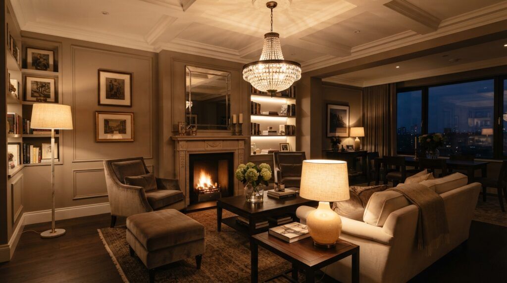 Elegant Living Room Ideas