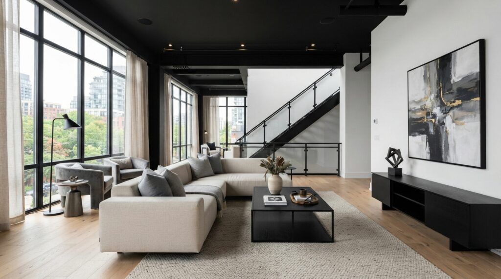 Modern Ceiling Ideas