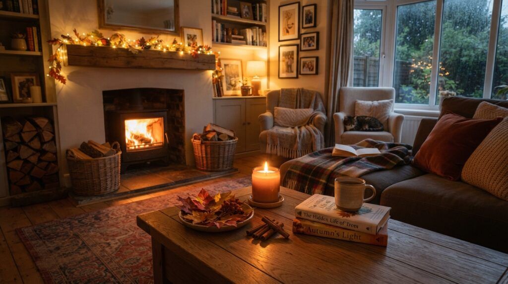 Cozy Autumn Home Ideas