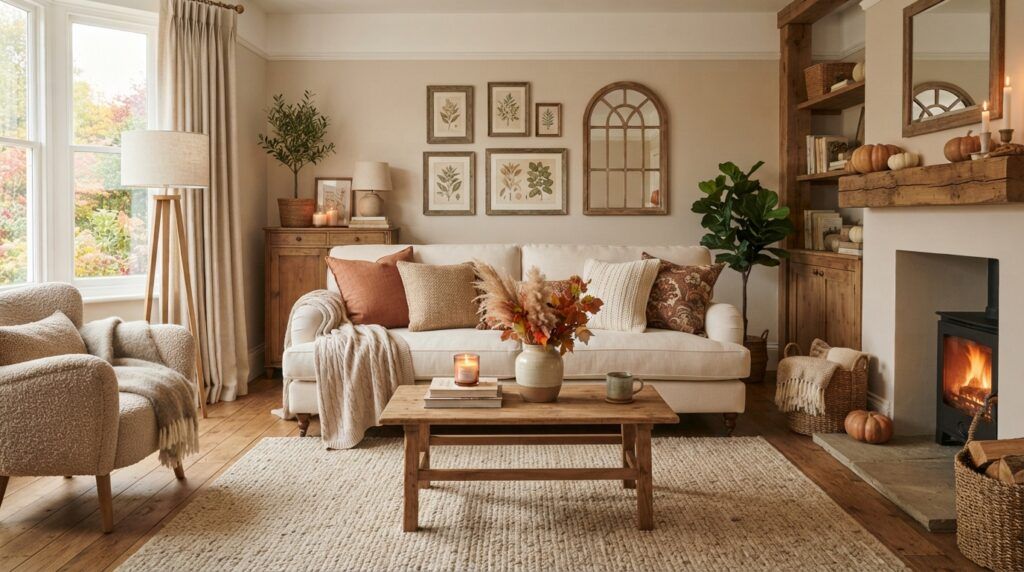 Cozy Autumn Home Ideas