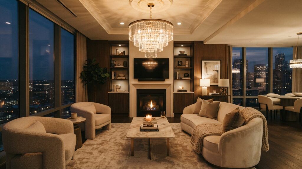 Elegant Living Room Ideas