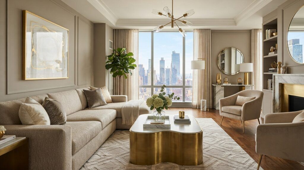 Elegant Living Room Ideas