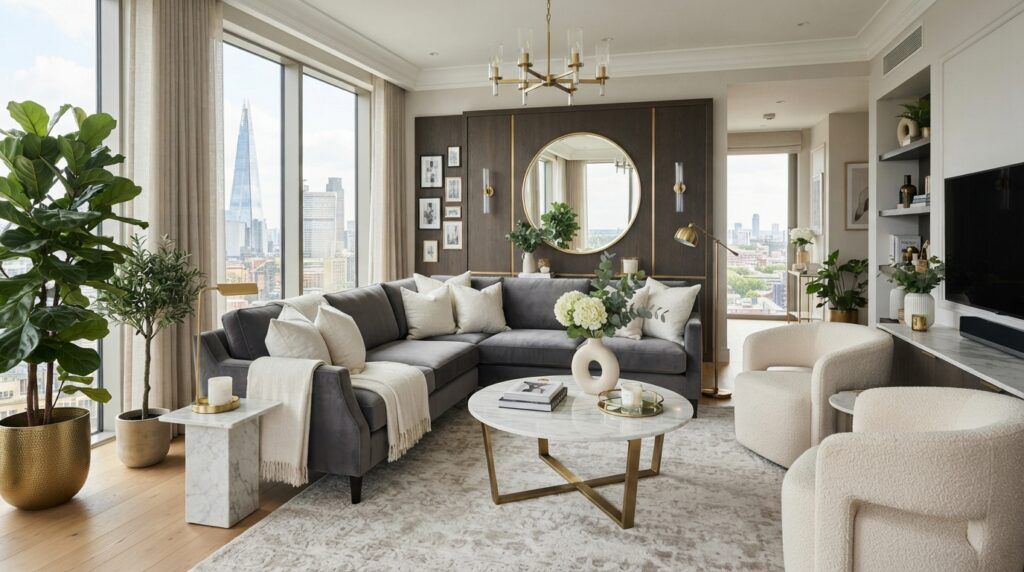Elegant Living Room Ideas