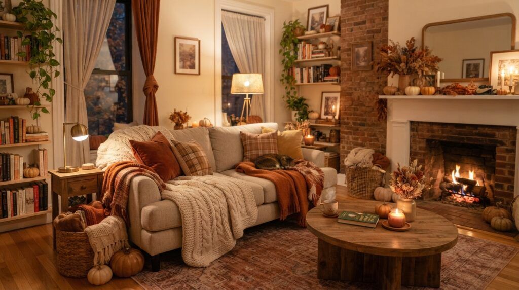 Cozy Autumn Home Ideas