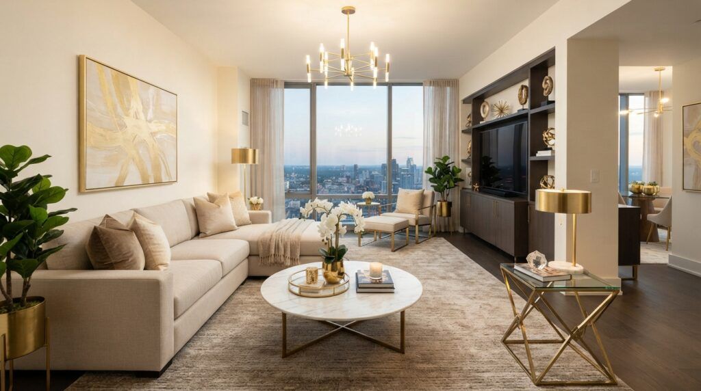 Elegant Living Room Ideas