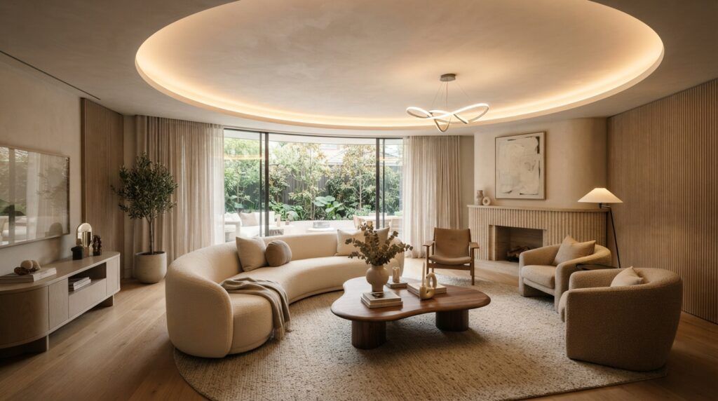 Modern Ceiling Ideas