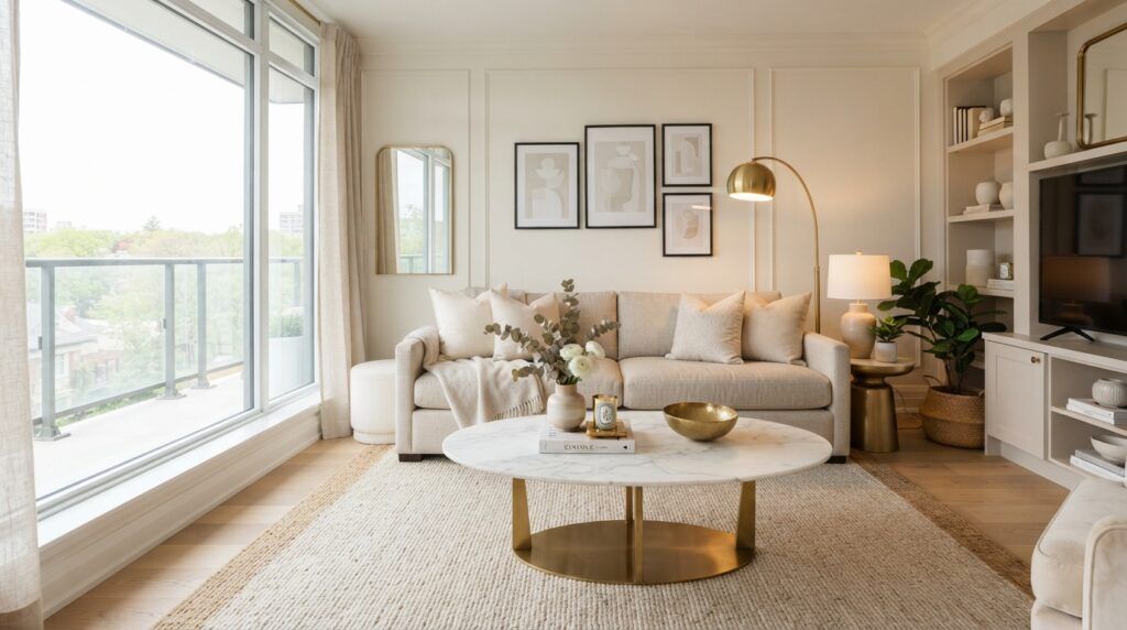 Elegant Living Room Ideas