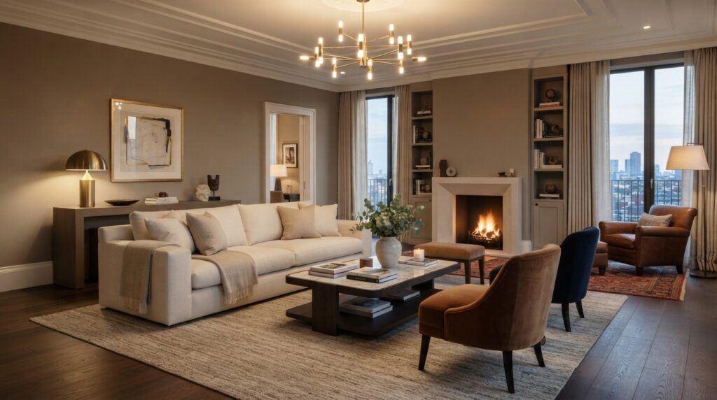 Elegant Living Room Ideas