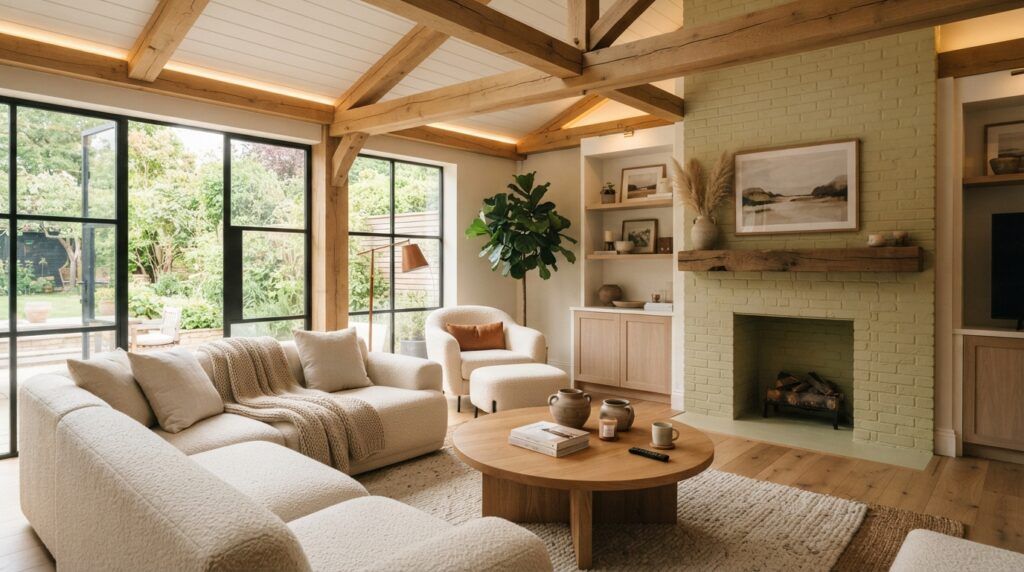 Modern Ceiling Ideas