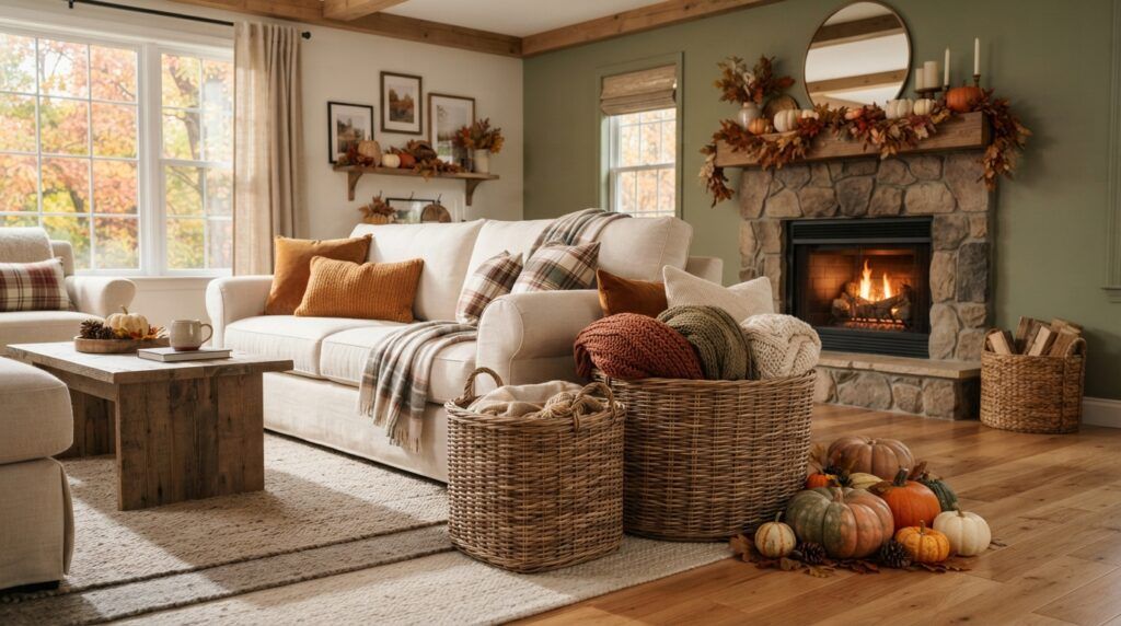 Cozy Autumn Home Ideas