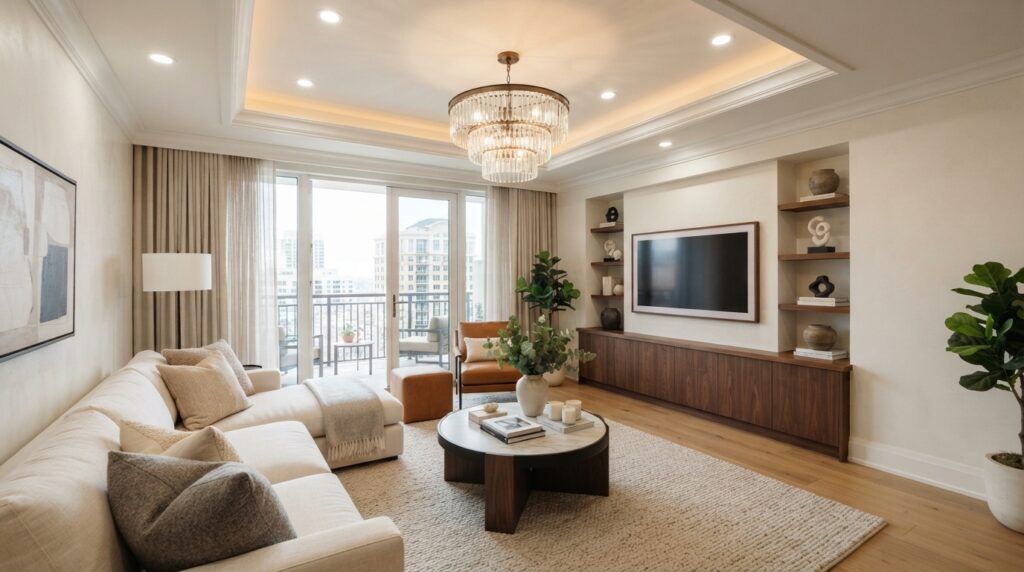 Modern Ceiling Ideas
