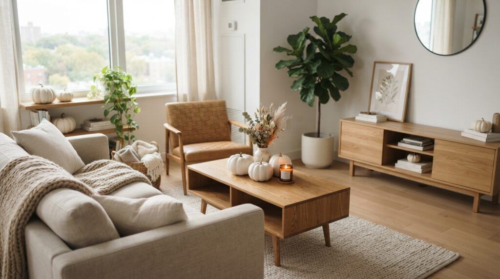 Fall Room Decor