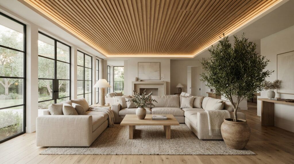 Modern Ceiling Ideas
