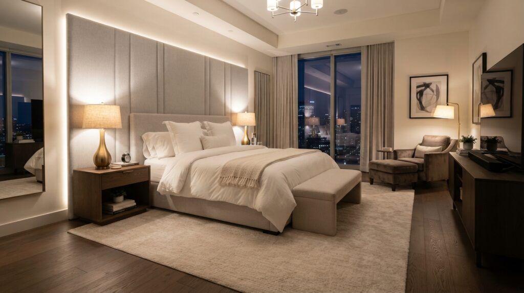 Cozy Bedroom Rug Ideas