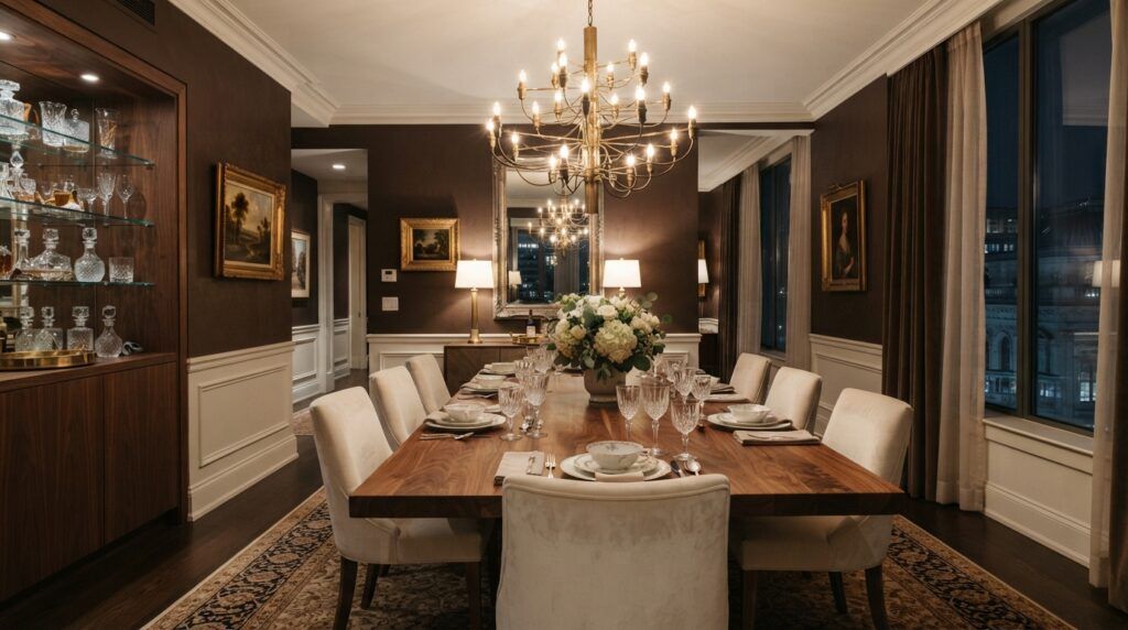 Dining Room Paint Colors