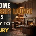 15 Home Whiskey Lounge Ideas: From Cozy Corners to Full Room Makeovers