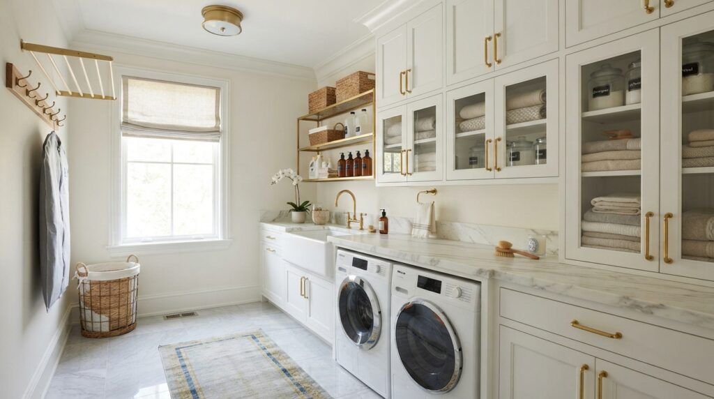 Luxury Laundry Room Ideas