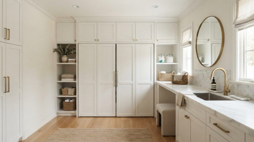 Luxury Laundry Room Ideas